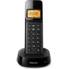 Image de Téléphone Fixe Sans Fil D1601b/34 Philips - Philips