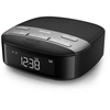 Image de Philips TAR3505/12 Radio portable Horloge Numérique Noir, Gris - Neuf