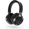 Image de Philips Fidelio, Avec fil & sans fil, Appel/Musique, 360 g, Casque, Noir