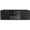 Image de Micro-chaîne all-in-one 50w noir avec bluetooth - Philips - TAM6805/10 -