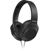 Image de Philips TAH2005BK/00 casque/écouteurs Bandeau filaire Musique Noir