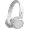 Image de Philips Série 4000 TAH4205WT/00 Casque et écouteurs Casque sans fil Téléphone/musique USB Type C Bluetooth Blanc Blanc