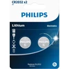 Image de Philips CR2025P2/01B - Piles bouton au lithium - 2 pièces - 3 V