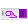 Image de Philips Click lecteur USB flash 64 Go USB Type-C 3.2 Gen 1 (3.1 Gen 1) Violet, Blanc - Neuf
