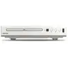 Image de Lecteur DVD portable THOMSON TAEP200W (blanc) avec technologie Screen Fit, amélioration d'image intelligente, port USB 2.0 et Dolby Digital