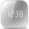 Image de Radio-réveil double alarme blanc - Philips - TAR4406 -