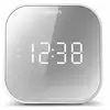 Image de Philips TAR4406/12 réveille-matin Réveil numérique Blanc - Neuf