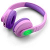 Image de Philips TAK4206PK/00 écouteur/casque Avec fil &sans fil Arceau USB Type-C Bluetooth Rose - Neuf