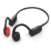 Image de Philips TAA5608BK Casque Sans fil Arceau Bluetooth Noir, Rouge - Neuf