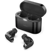 Image de Fidelio T2 Réduction du Bruit Casque Intra-auriculaire Bluetooth sans Fil - Excellente qualité d'appel, Compatible avec Les Assistants vocaux et jusqu'à 40 Heures de Lecture de Musique - Noir en occasion ou reconditionné