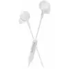 Image de Philips TAE5008WT/00 casque Avec fil Ecouteurs Appels/Musique USB Type-C Blanc - Neuf