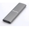 Image de Philips Externe SSD 2TB Ultra Speed Gris (FM02SS030P/00)