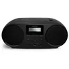Image de PHILIPS Radio FM TAZ5000 avec Lecteur CD Noir - Neuf
