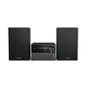 Image de Philips TAM3505M2 Hi FI Microchaîne, Bluetooth, Lecteur CD, USB, Radio FM et Dab Auracast, 85% matières recyclées après consommation - Neuf