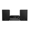 Image de Microchaîne Philips compacte 2.0 80 W RMS Lecteur CD Bluetooth 5.4 DAB+ Noir - Neuf