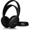 Image de Philips SHC5200M2/12 Cuffie Over-Ear Wireless TV Nero con Base Ricaricabile