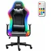 Image de Nasa Pi047 Pioneer Chaise de jeu Noir Noir One Size