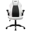 Image de NASA SILLA GAMING VOYAGER BLANCA, Blanc, Blanc, Polyuréthane (PU), Polyuréthane (PU), Blanc