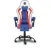 Image de Activision NASA Discovery Siège de jeu sur PC Siège rembourré Bleu, Rouge, Blanc - Neuf