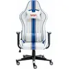 Image de Nasa Atlantis Chaise de jeu Blanc,Bleu Blanc,Bleu One Size