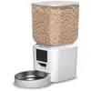 Image de Daewoo D-QQ029-7L gamelle et abreuvoir pour chiens et chats Acrylonitrile-Butadiène-Styrène (ABS), Acier inoxydable Blanc Universel Distributeur automatique pour animaux de compagnie - Neuf