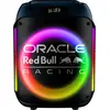Image de Red Bull Racing Cube Party Speaker RB-SK250 - Enceinte de fête 40 W avec Bluetooth, show lumineux LED, batterie, TWS & télécommande