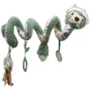 Image de Peluche spirale sur le paresseux du berceau