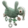 Image de Les Déglingos Peluche d'activité CHILLOS LE PARESSEUX