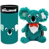 Image de Petite peluche Berlingos   Koala, présentée dans une boîte cadeau, 22 cm