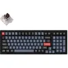 Image de Clavier mécanique sans fil Keychron K4 Pro QMK/VIA, QWERTY US, LED RGB, Brown Keychron K Pro K4P-H3
