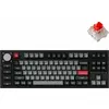 Image de Q3 Pro (noir/bleu-gris, DE-Layout, Keychron K Pro Red, Hot-Swap, cadre aluminium, RGB)