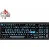Image de Q5 Pro (noir/bleu-gris, DE-Layout, Keychron K Pro Red, Hot-Swap, cadre aluminium, RGB)