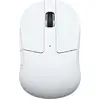 Image de Keychron M4 Wireless Mouse Optique, USB, Bluetooth, 2.4GHz, 26000 DPI, 4000 Hz, Blanc M4-A5