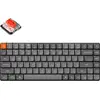 Image de Clavier Keychron K3 Max Universel USB + RF sans fil + Bluetooth Gris