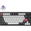 Image de Keychron Q1 HE clavier universel USB + RF sans fil + Bluetooth Noir, Gris