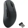 Image de Souris sans fil pour gamer Lemokey G2 8K, noir mat