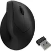 Image de Keychron M5, droitier, design vertical, optique, sans fil RF + Bluetooth + USB Type-C, 30000 DPI, noir