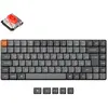 Image de Keychron K3 Max, clavier gaming (remplacement à chaud, cadre en aluminium, RGB)