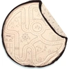 Image de Original - double impression - taille Playville - 140cm