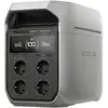 Image de EcoFlow DELTA 3 Plus station d'alimentation portable Phosphate de fer lithié (LiFePo4) 1800 W 12,5 kg - Neuf