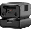 Image de Station d'alimentation portable ECOFLOW RIVER 3 MAX 572Wh LiFePO4 600W Graphite - Neuf