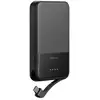 Image de EcoFlow RAPID Lithium-Ion (Li-Ion) 5000 mAh Recharge sans fil Noir - Neuf