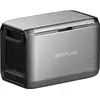 Image de Ecoflow Glacier Classic - Glacière Électrique 45 L, Double Zone, Batterie Amovible
