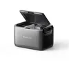 Image de Glacière électrique Ecoflow Glacier Classic 55 L 55 W Gris Anthracite - Neuf