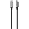 Image de EcoFlow Ne iojamas kompiuteris CABLE USB-C TO USB-C 240W/NYLON 5021204005 ECOFLOW