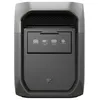 Image de Station d'alimentation portable ECOFLOW DELTA 3 Max 2048Wh LiFePO4 4x AC MPPT solaire UPS Noir/Gris - Neuf