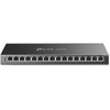 Image de TP-Link TL-SG116P commutateur réseau Non-géré Gigabit Ethernet (10/100/1000) Connexion Ethernet, supportant l'alimentation via ce port (PoE) Noir - Neuf