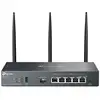 Image de TP-Link Omada ER706W routeur sans fil Gigabit Ethernet Bi-bande (2,4 GHz / 5 GHz) Noir - Neuf