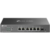 Image de TP-Link Omada ER707-M2 Routeur connecté 2.5 Gigabit Ethernet, Fast Ethernet, Gigabit Ethernet Noir - Neuf