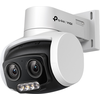 Image de TP-LINK VIGI 4MP Caméra réseau d'extérieur à double lentille varifocale, panoramique et inclinaison